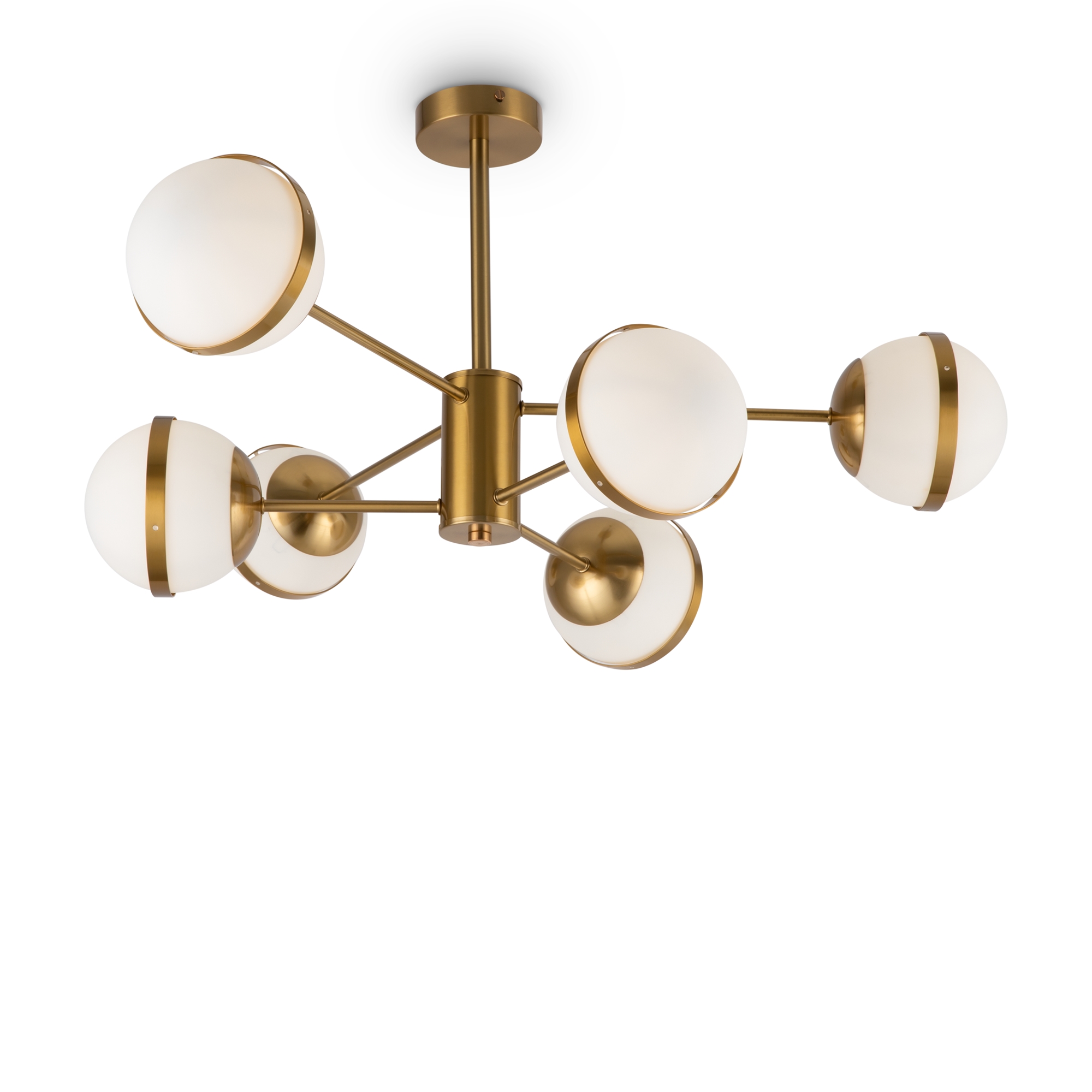 подвесной светильник freya fr5204pl-06bs, доставка по Казахстану 