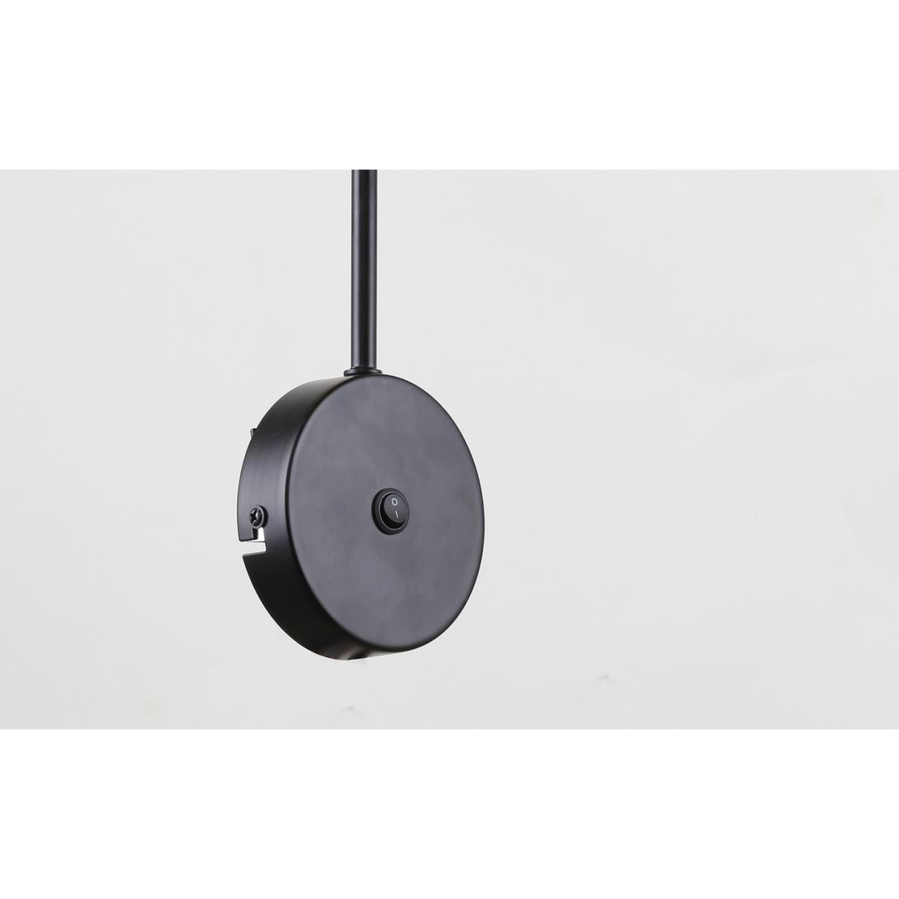 Картинка Настенный светильник Harsh 4082-1W