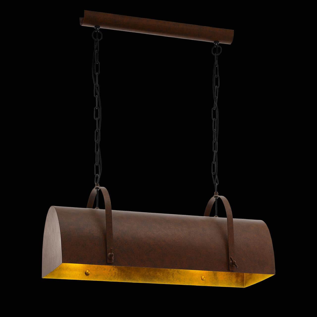 Картинка Подвесной светильник Eglo Deerhurst 49687