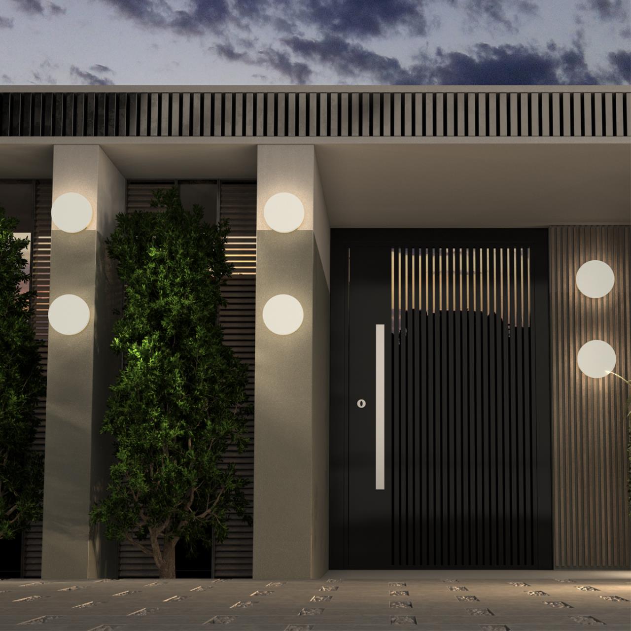 уличный светодиодный светильник novotech street opal 358885 светильники Уличный светодиодный светильник Novotech Street Opal 358885 светильники