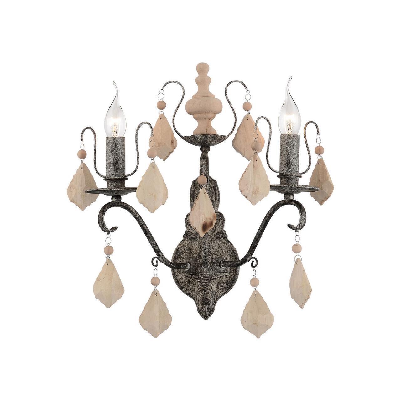 Дополнительная картинка Бра Favourite Albero 1763-2W
