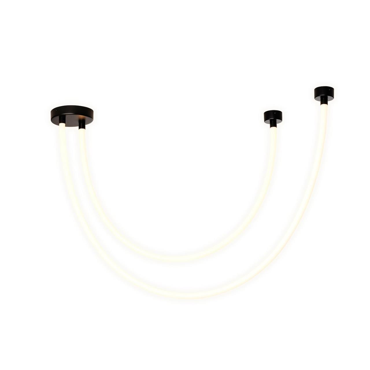 Потолочные Потолочный светильник Pipeline 4217-2U, доставка по Казахстану 