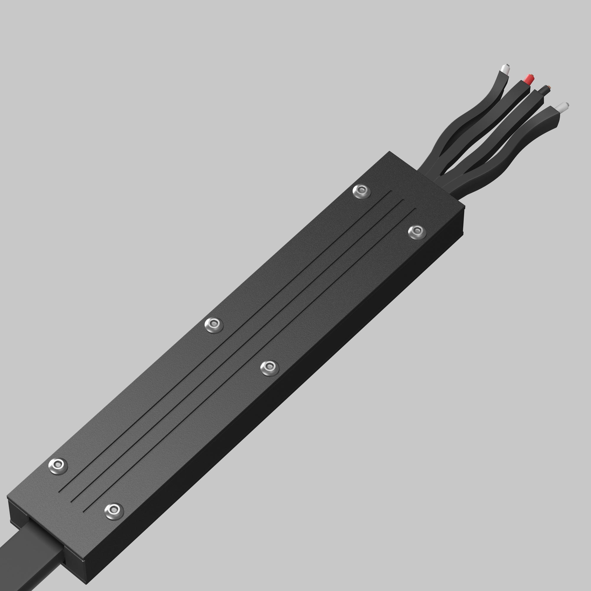 Дополнительная картинка Комплектующие для трековой системы Technical TRA160TCC-S