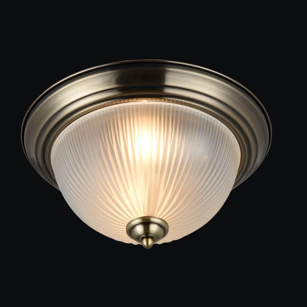 Дополнительная картинка Потолочный светильник Freya Planum FR2913-CL-02-BZ
