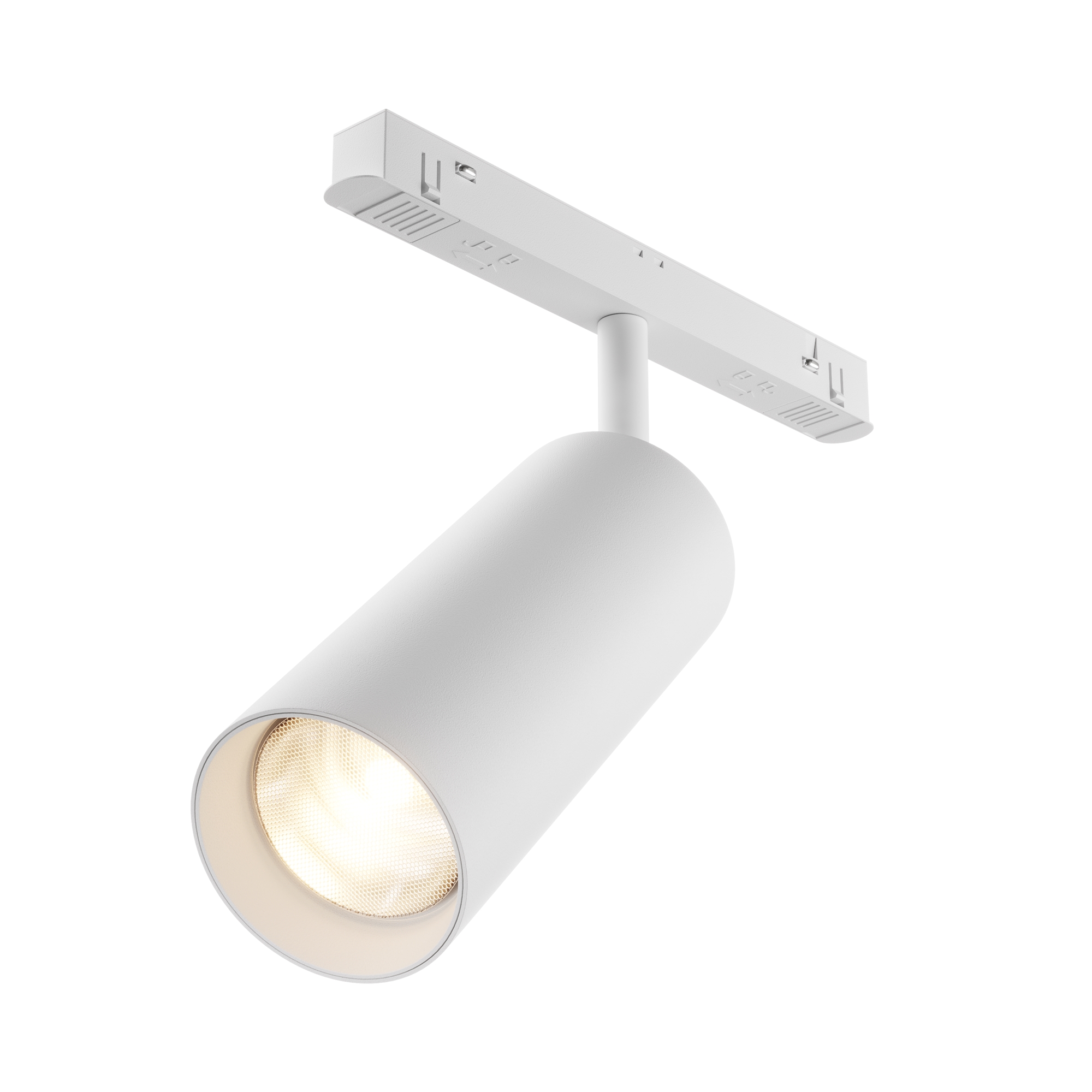 Картинка Трековый светильник Technical TR032-2-20W3K-S-W