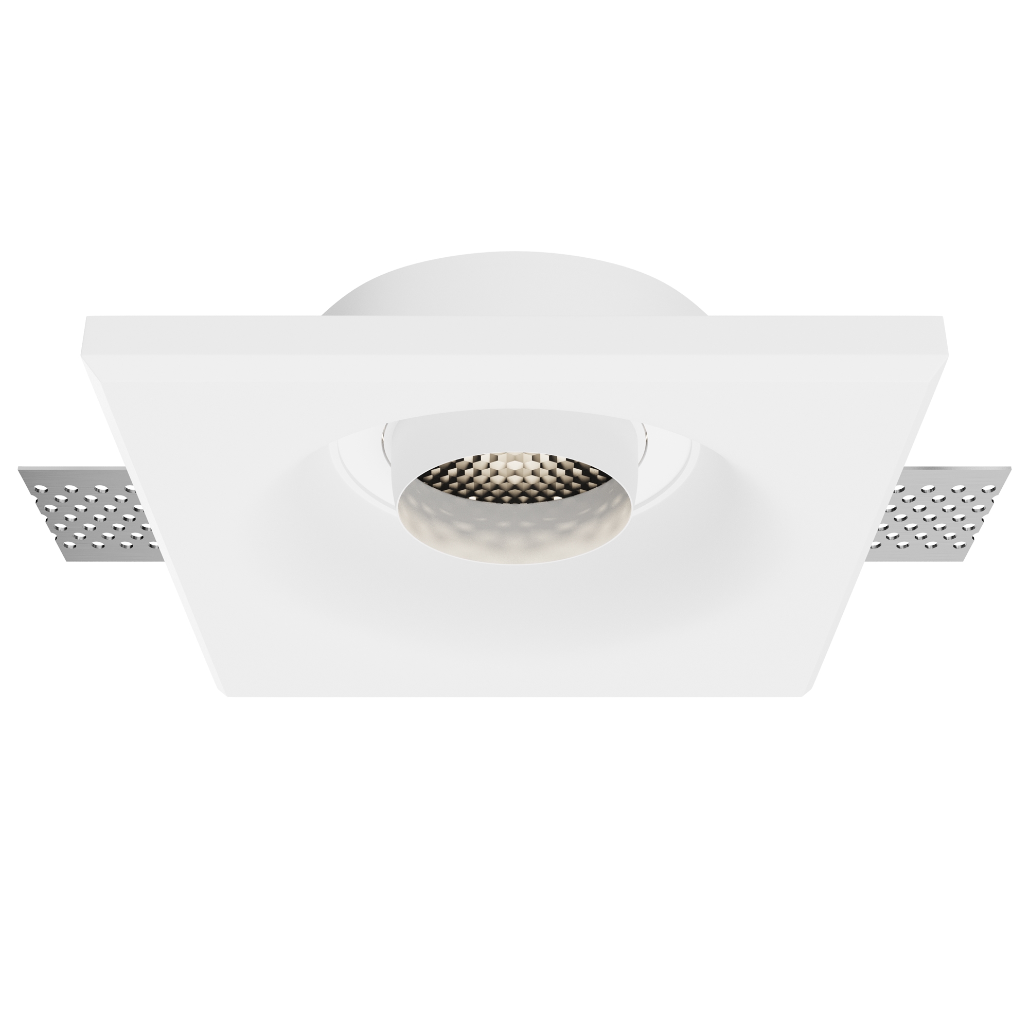 Картинка Встраиваемый светильник Technical DL006-GU10-RD-W