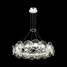 Подвесные Подвесная люстра Wertmark HELENA WE453.24.103, доставка по Казахстану 