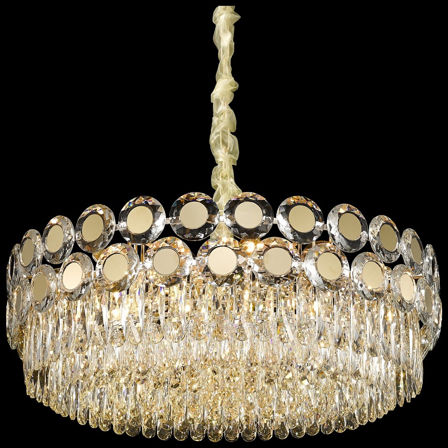 Картинка Подвесной светильник Wertmark CLAUDIA WE134.25.303