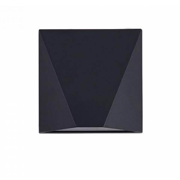 Уличный настенный светодиодный светильник Maytoni Beekman O577WL-L5B