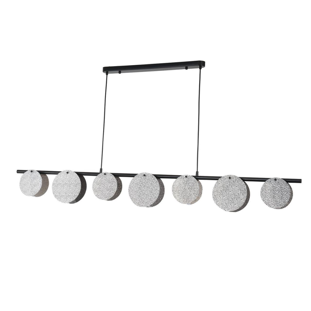 Дополнительная картинка Подвесной светильник  Pagos 4104-7P