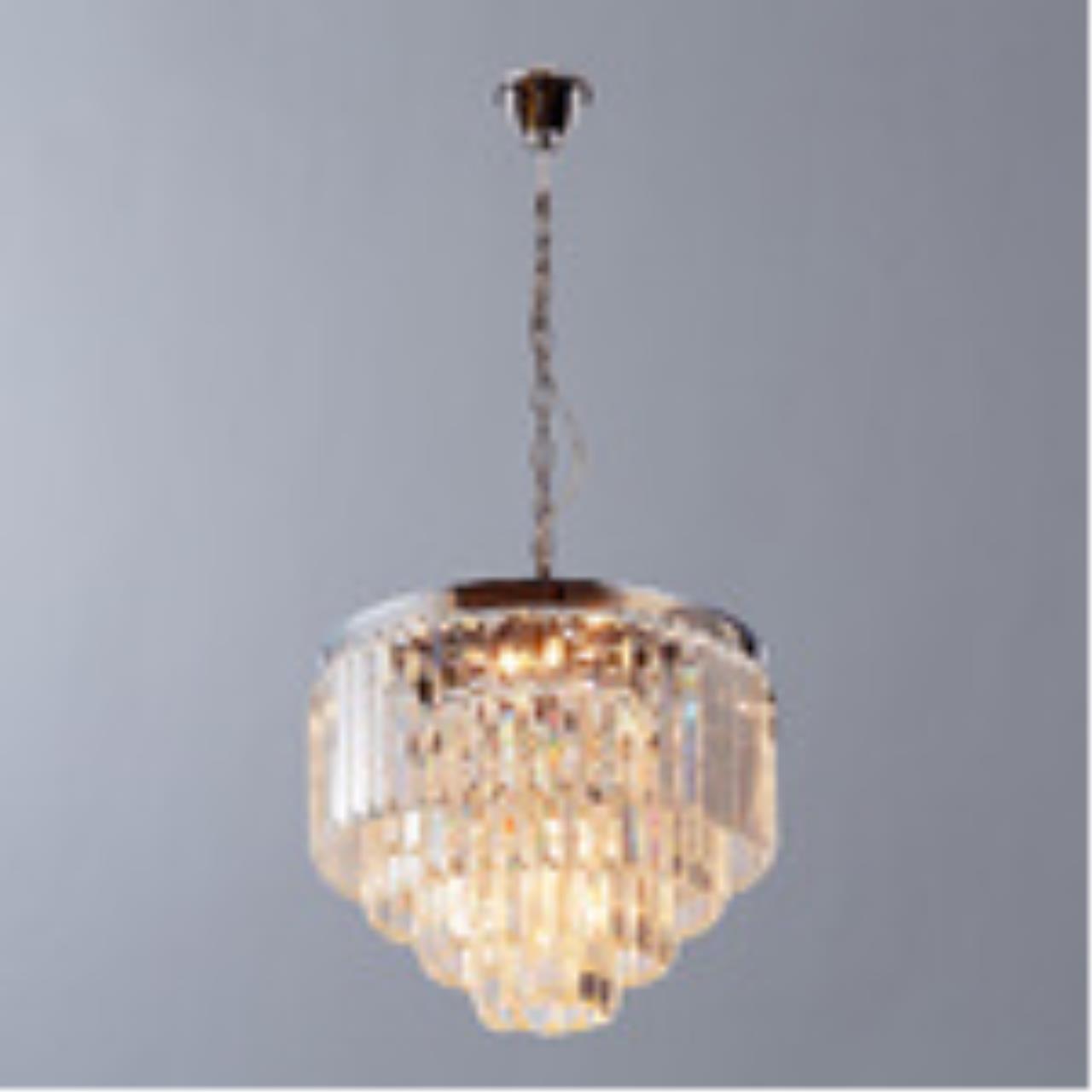 Картинка Подвесная люстра Divinare Nova 3001/02 LM-9