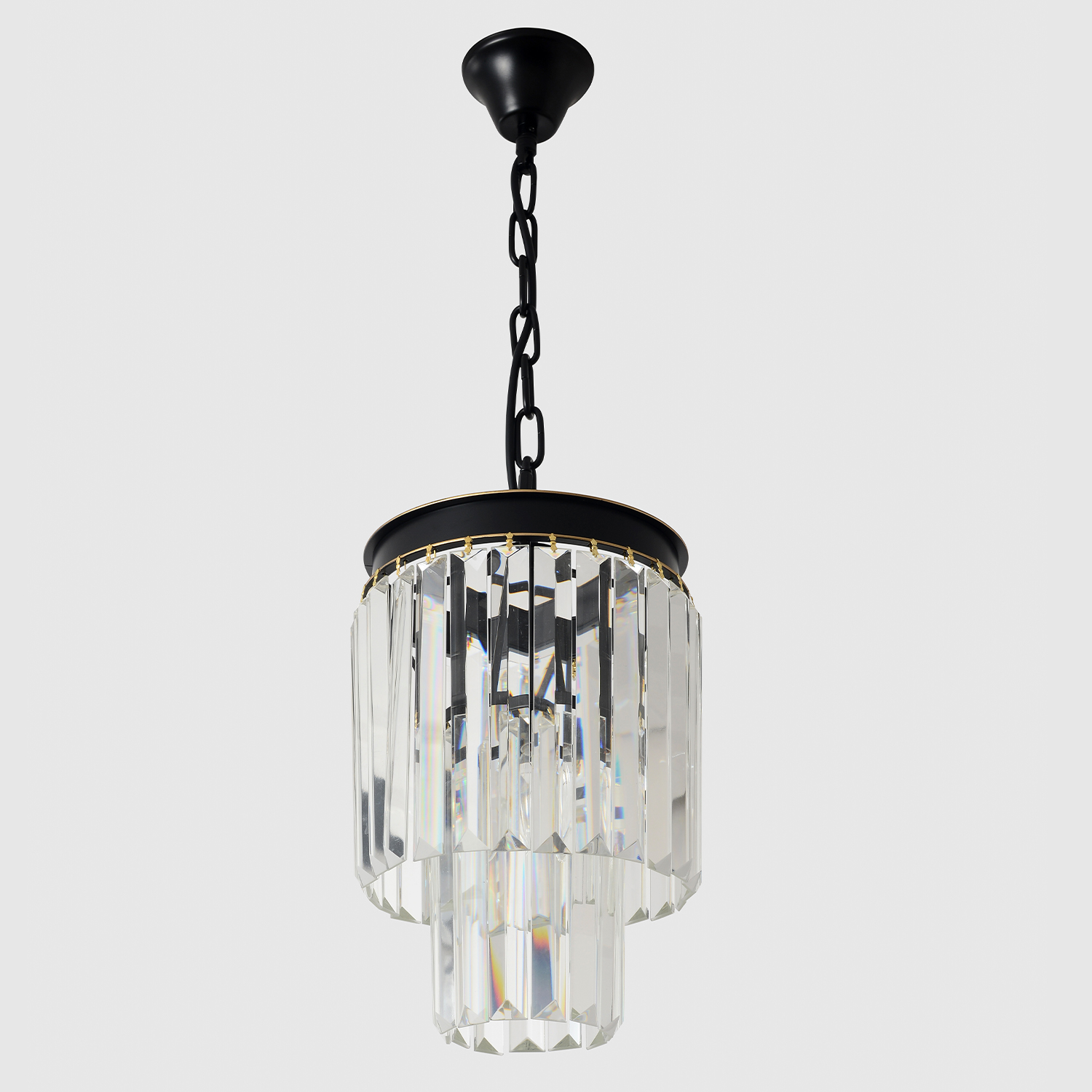 Дополнительная картинка Светильник подвесной Crystal Lux MAXIME 2412/201