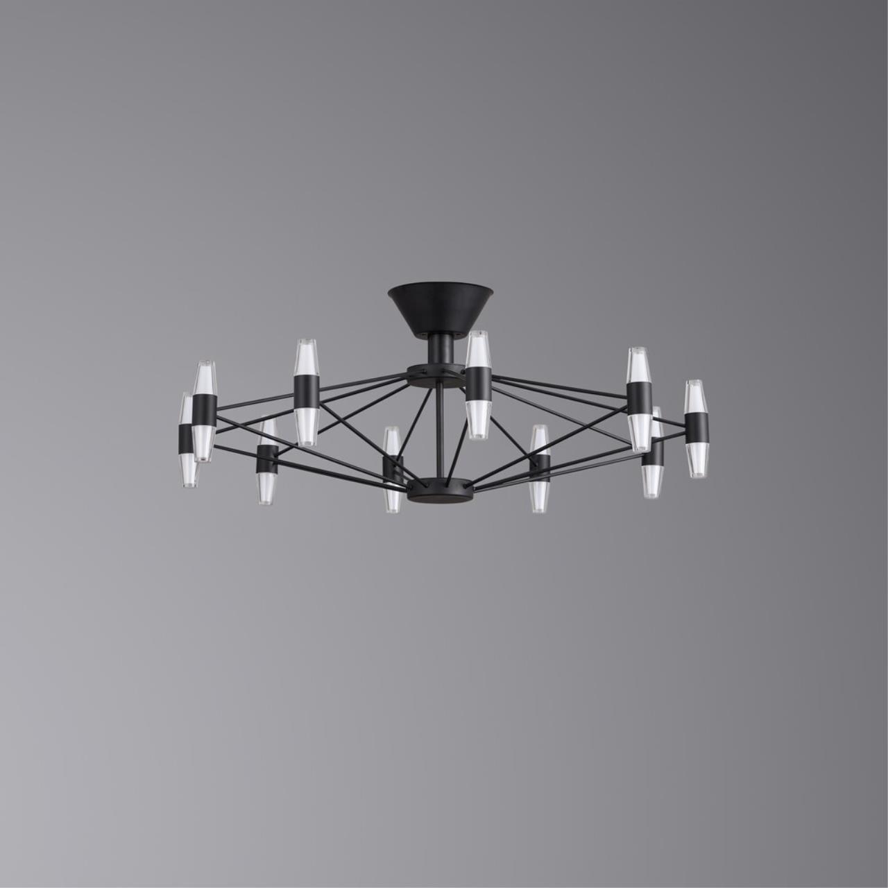 Картинка APL.865.07.60 Люстра потолочная Aployt Bernadet