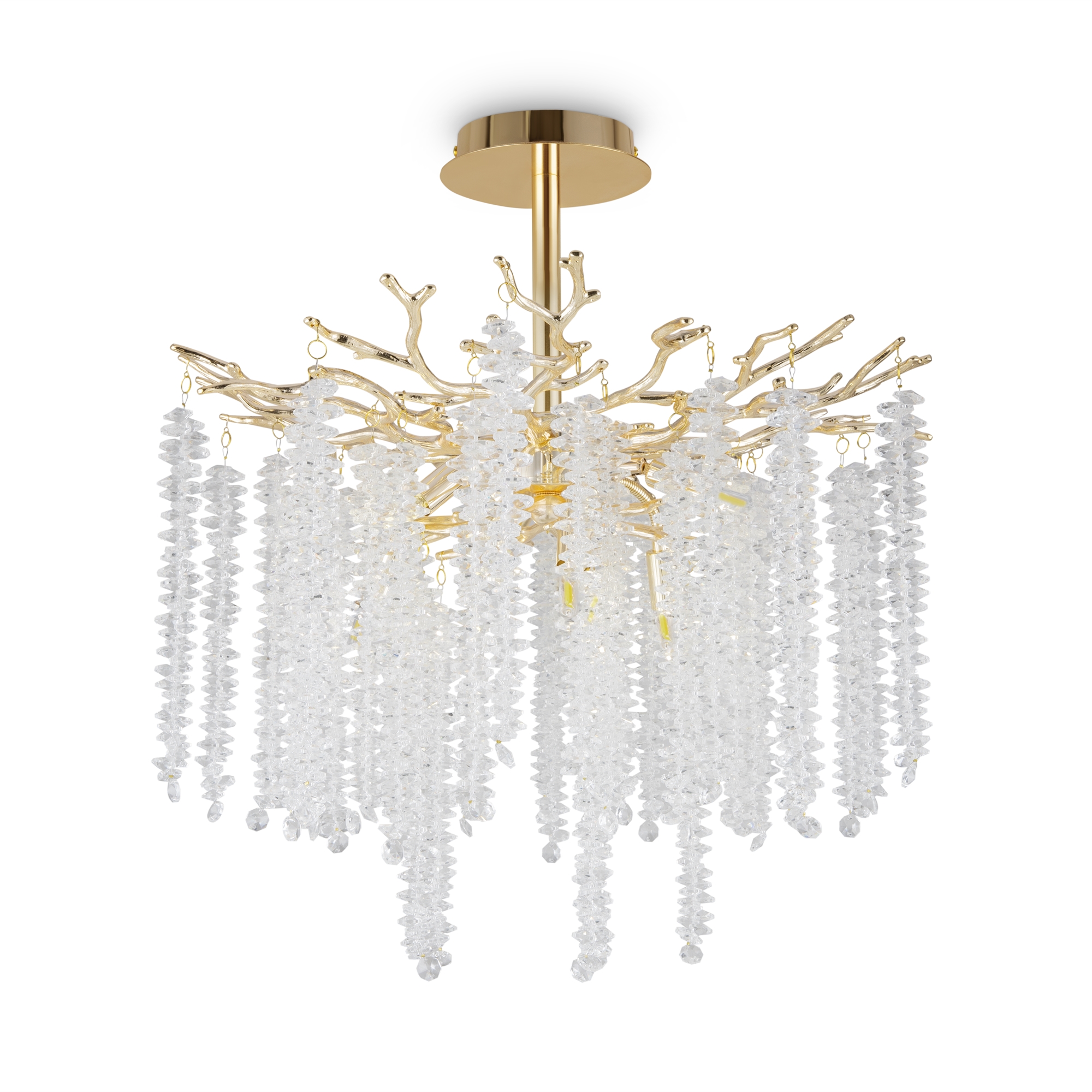 Дополнительная картинка Потолочный светильник Freya FR1010CL-06G