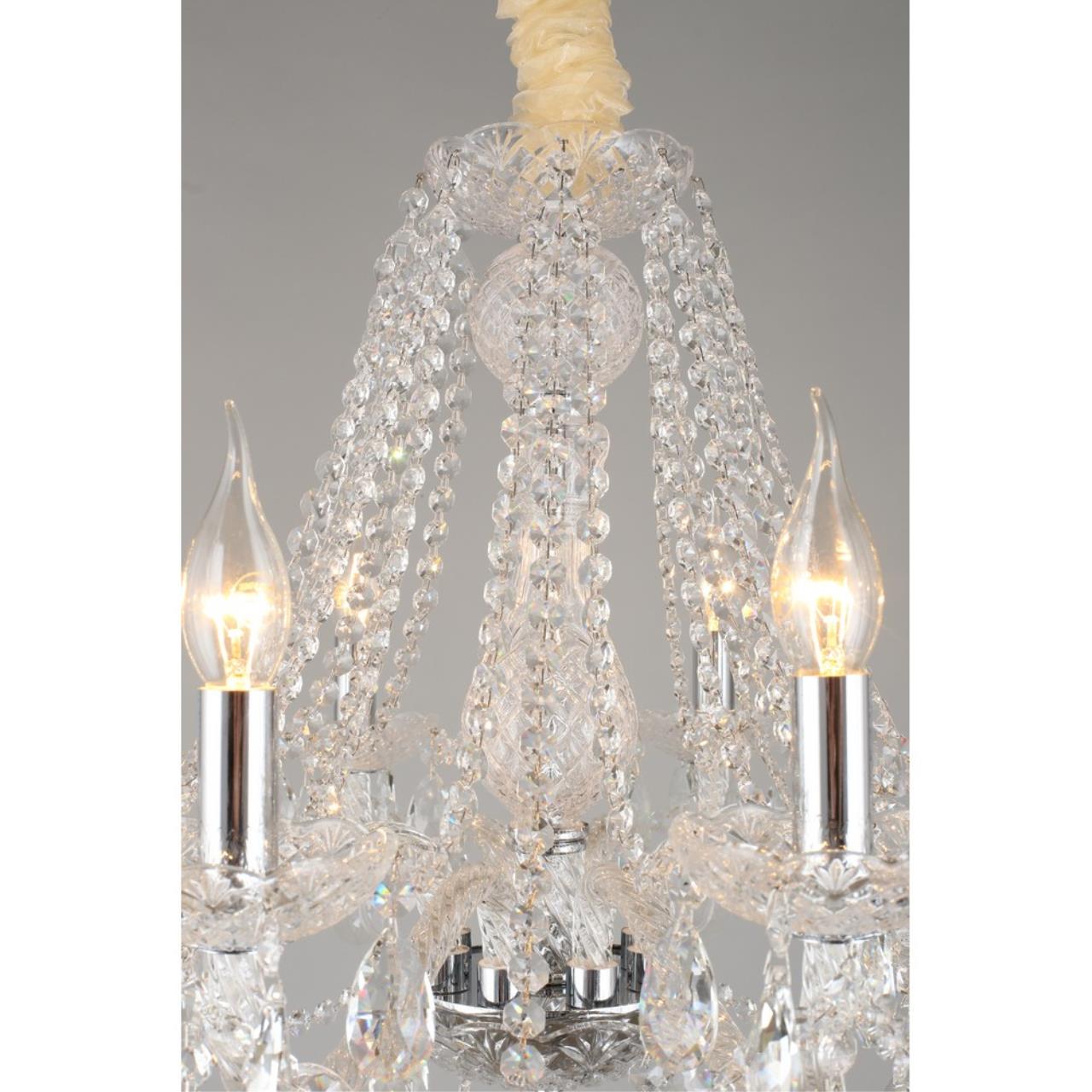 Картинка Подвесная люстра Aployt Koletta APL.755.03.08