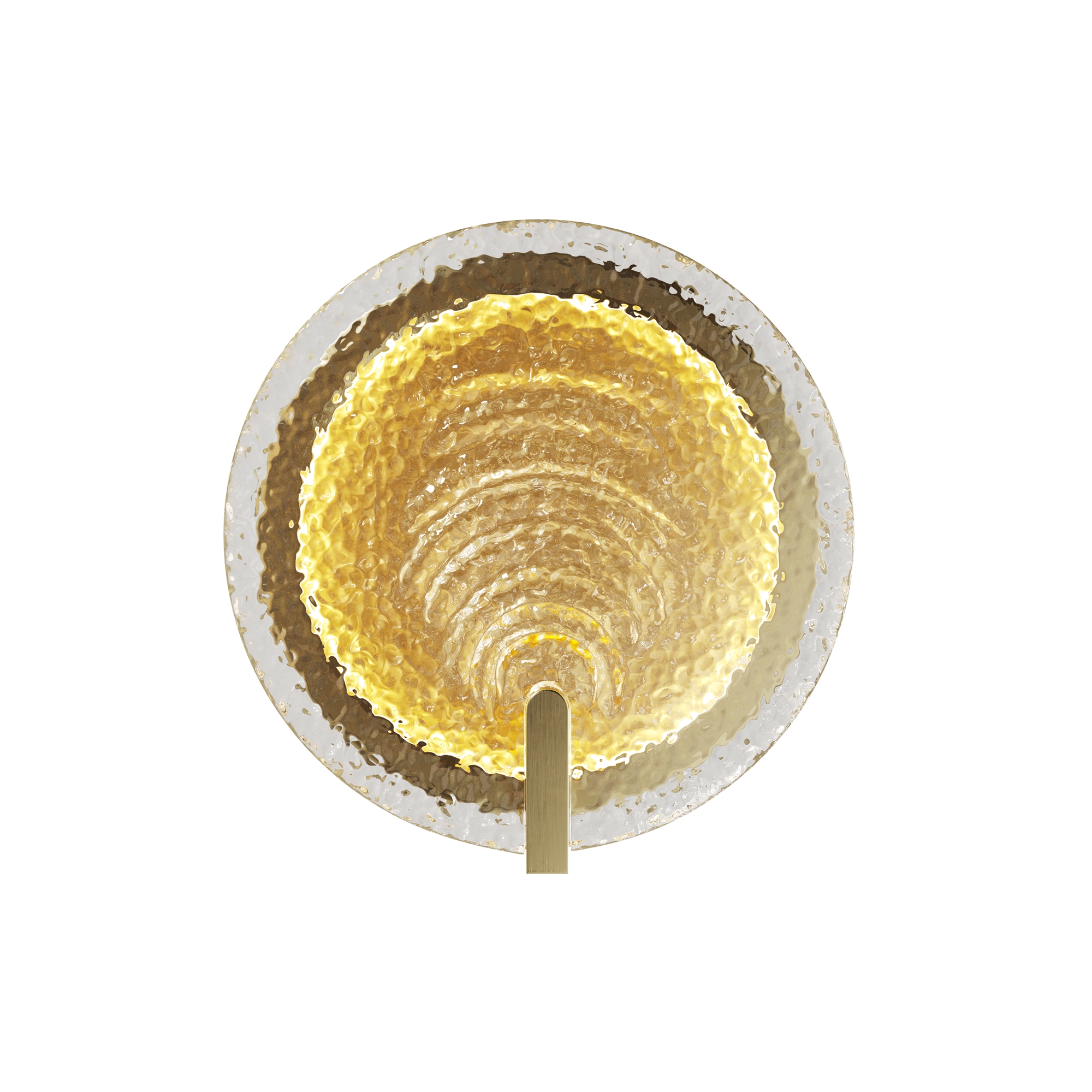 Декоративные настенные Настенный светильник (бра) Maytoni MOD481WL-L8BS3K Regatta, доставка по Казахстану 