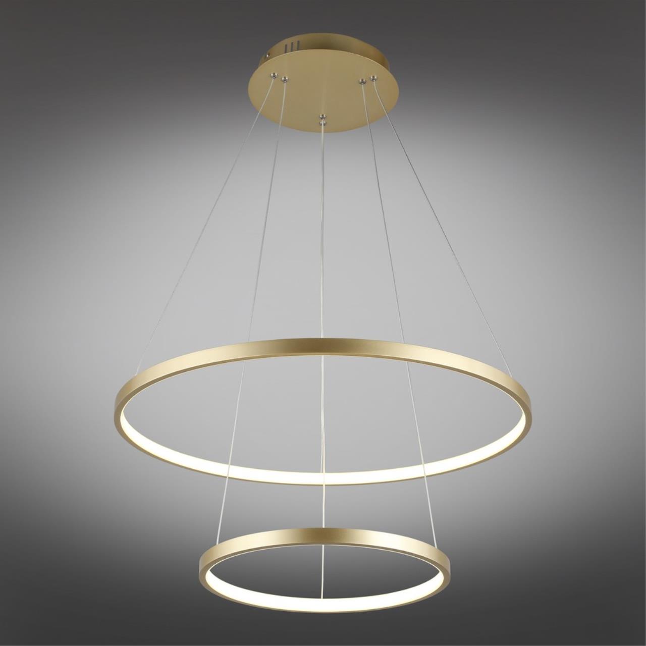 Картинка Подвесной светодиодный светильник Aployt Lunet APL.014.03.60