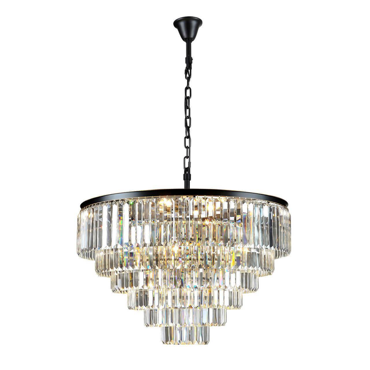 Картинка Подвесная люстра Divinare Nova 3001/01 LM-16