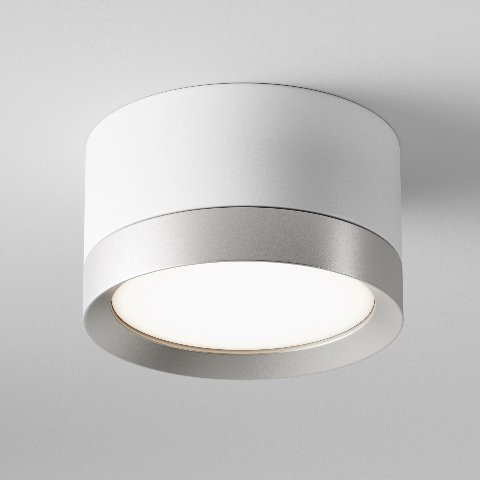 Картинка Потолочный светильник Technical C086CL-GX53-SRD-WS