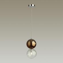 Подвесные Подвесной светильник Odeon Light Pendant Twixy 4980/1B, доставка по Казахстану 