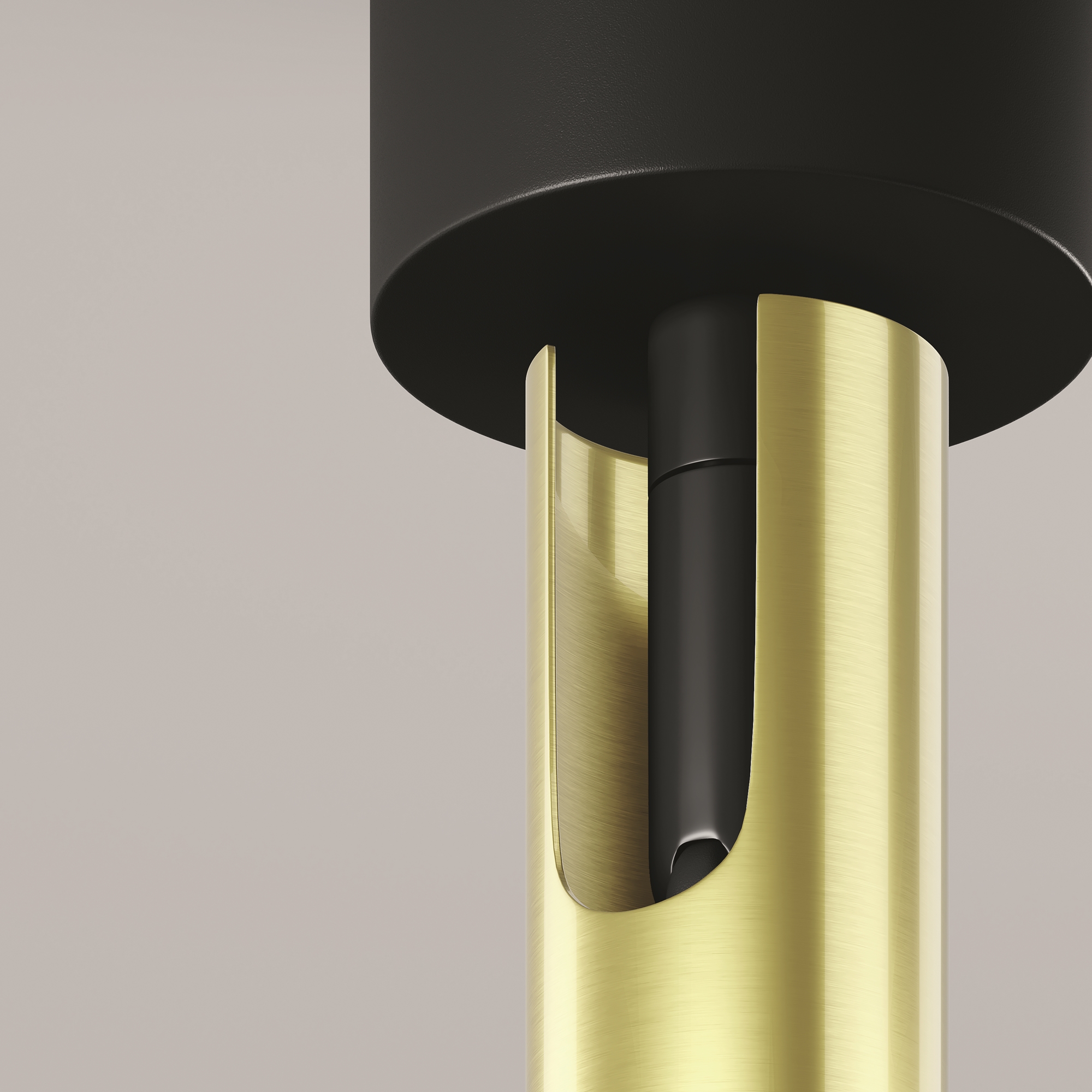 Дополнительная картинка Потолочный светильник Technical C141CL-L300-6W3K-BBS