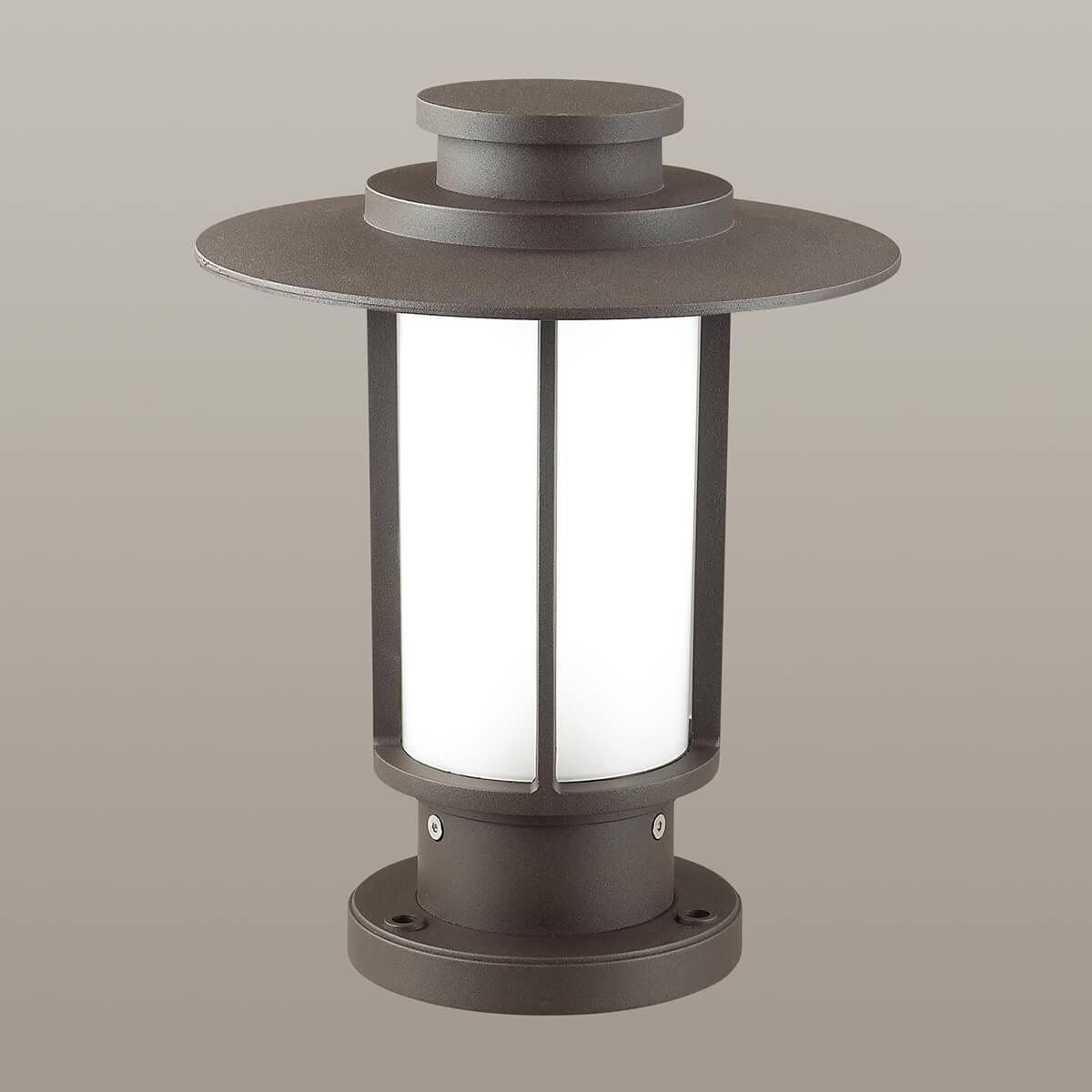 Дополнительная картинка Уличный светильник Odeon Light Nature Mito 4047/1B