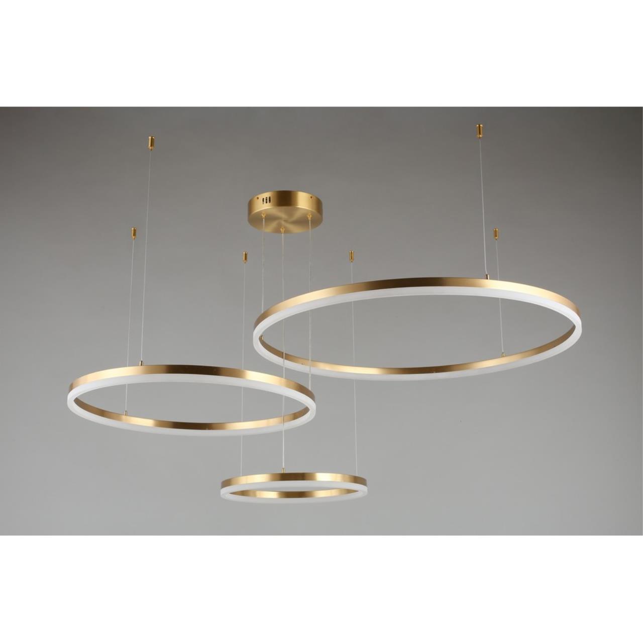 Картинка Подвесной светодиодный светильник Aployt Armel APL.049.03.115