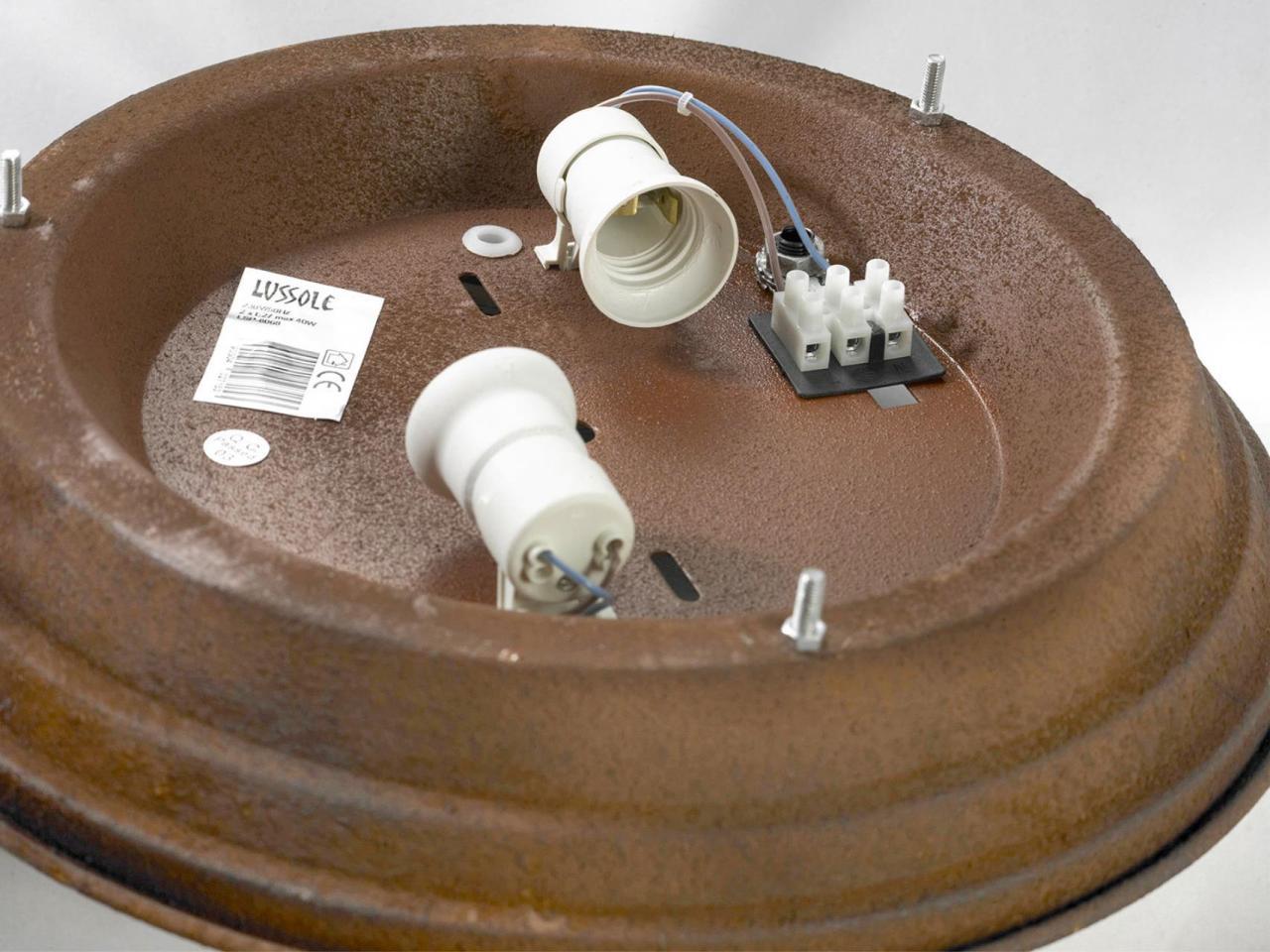 Дополнительная картинка Потолочный светильник Lussole Loft GRLSP-8068