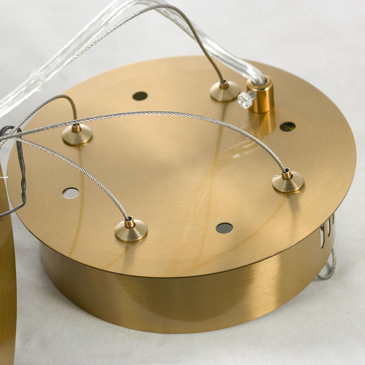 Дополнительная картинка Люстра Lussole LSP-8612