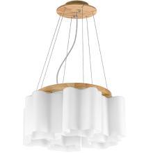 люстры подвесная люстра lightstar nubi legno 802165, доставка по Казахстану 