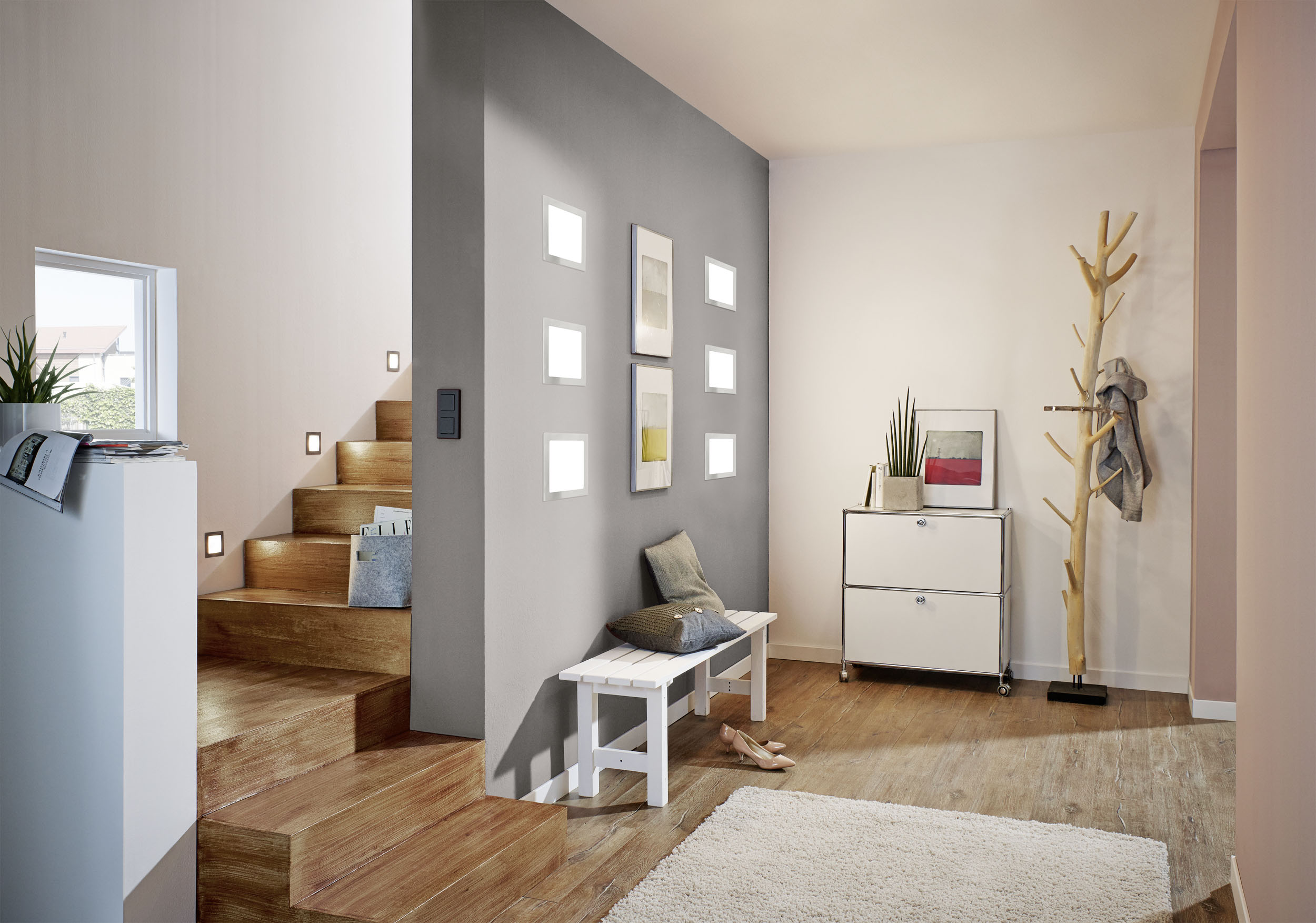 Дополнительная картинка Встраиваемый светильник Eglo Fueva 1 31675