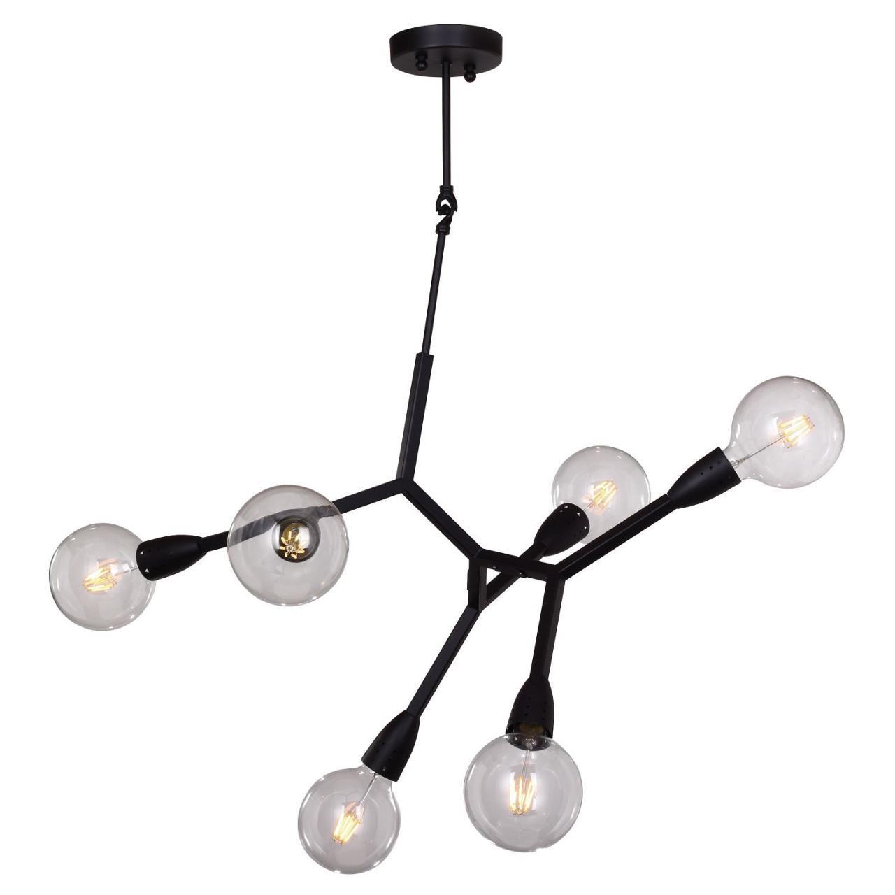 Картинка Подвесная люстра Favourite Electron 1754-6P