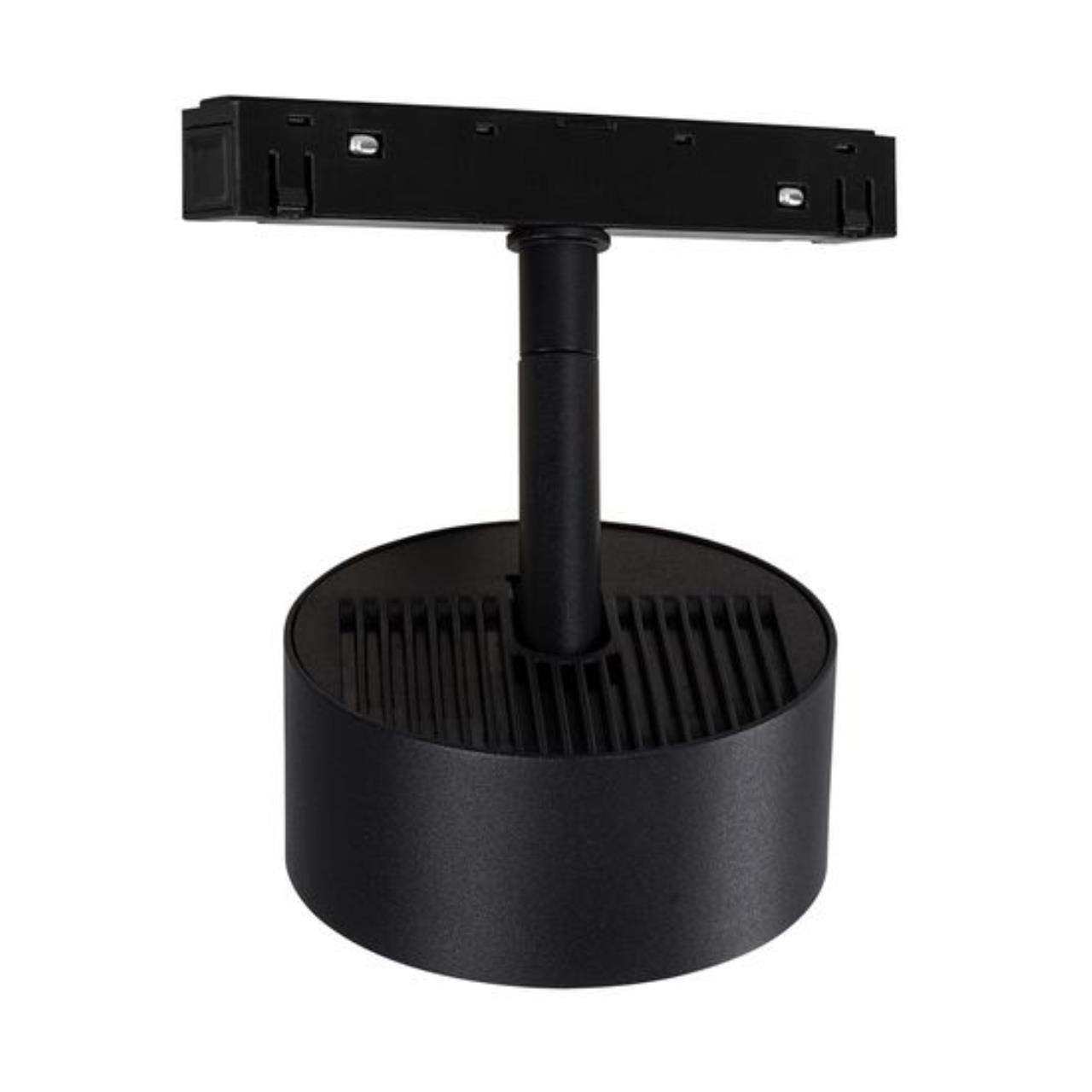 Дополнительная картинка Магнитный трековый светильник Arte Lamp LINEA A4781PL-1BK