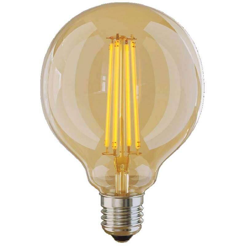 Дополнительная картинка Лампа светодиодная филаментная Voltega 7084