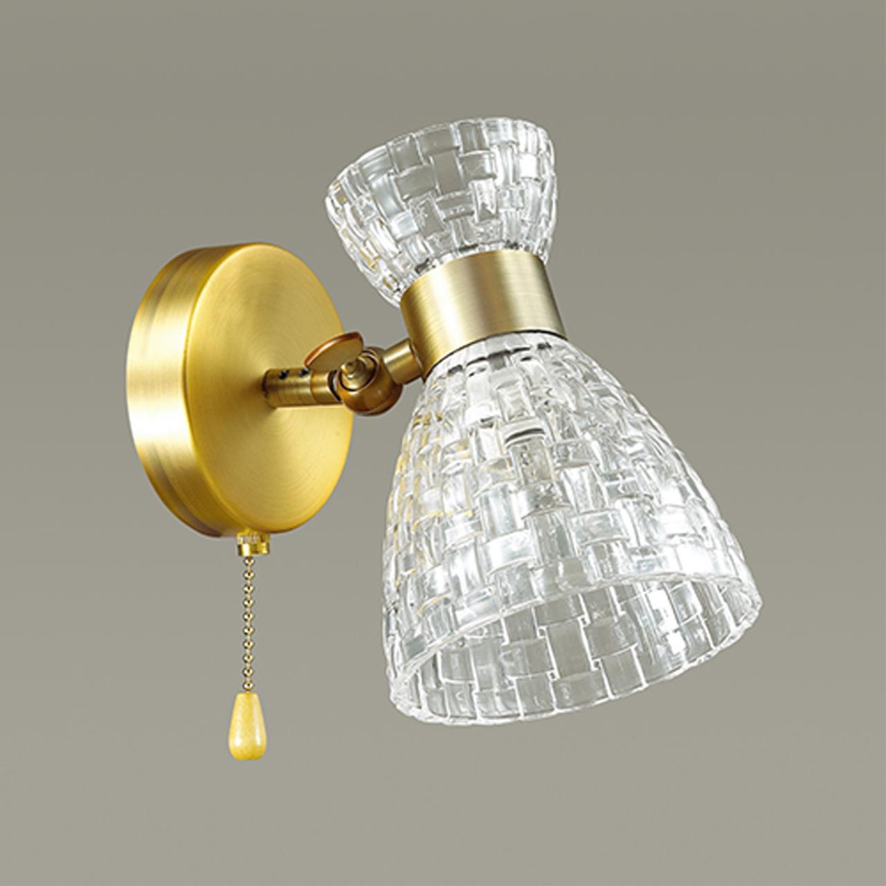 Картинка Бра Lumion Comfi Jackie 3704/1W