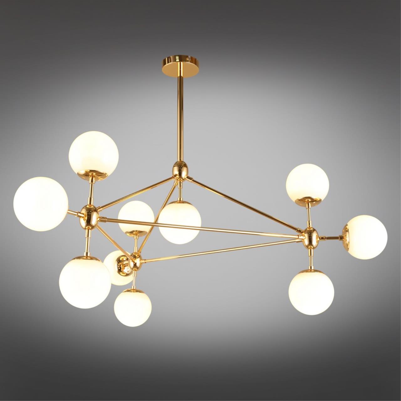 Картинка Подвесная люстра Aployt Rozali APL.606.07.10