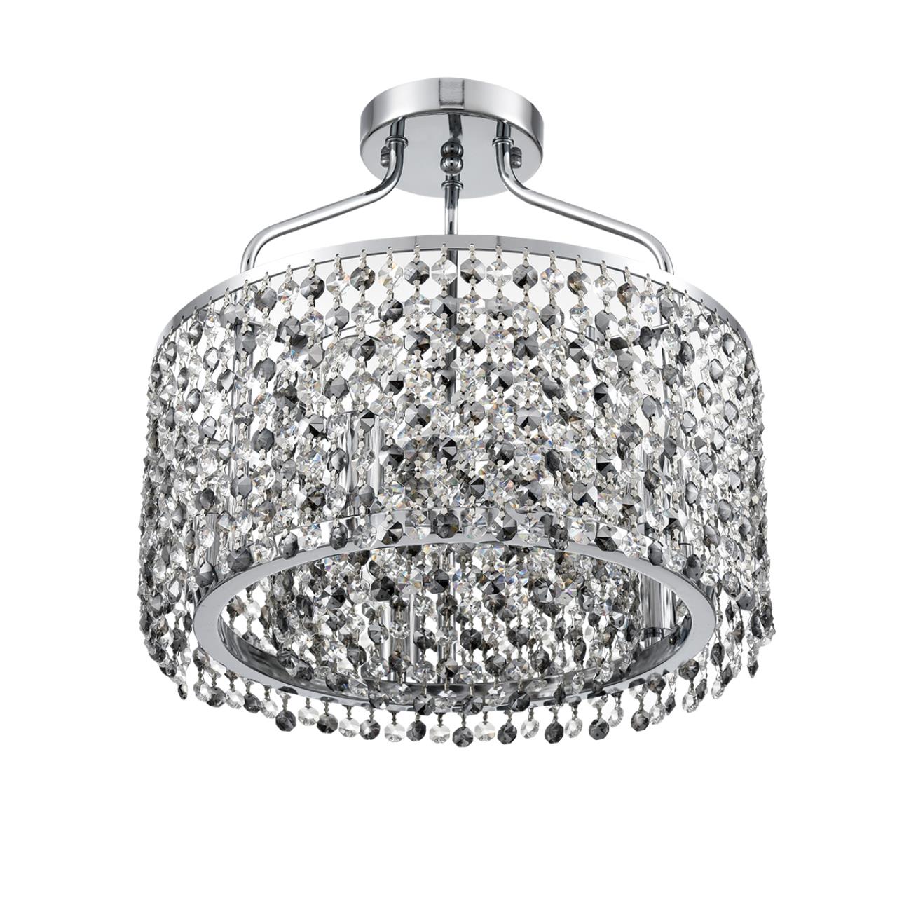 8244/5c lumion люстра потолочная layla, доставка по Казахстану 