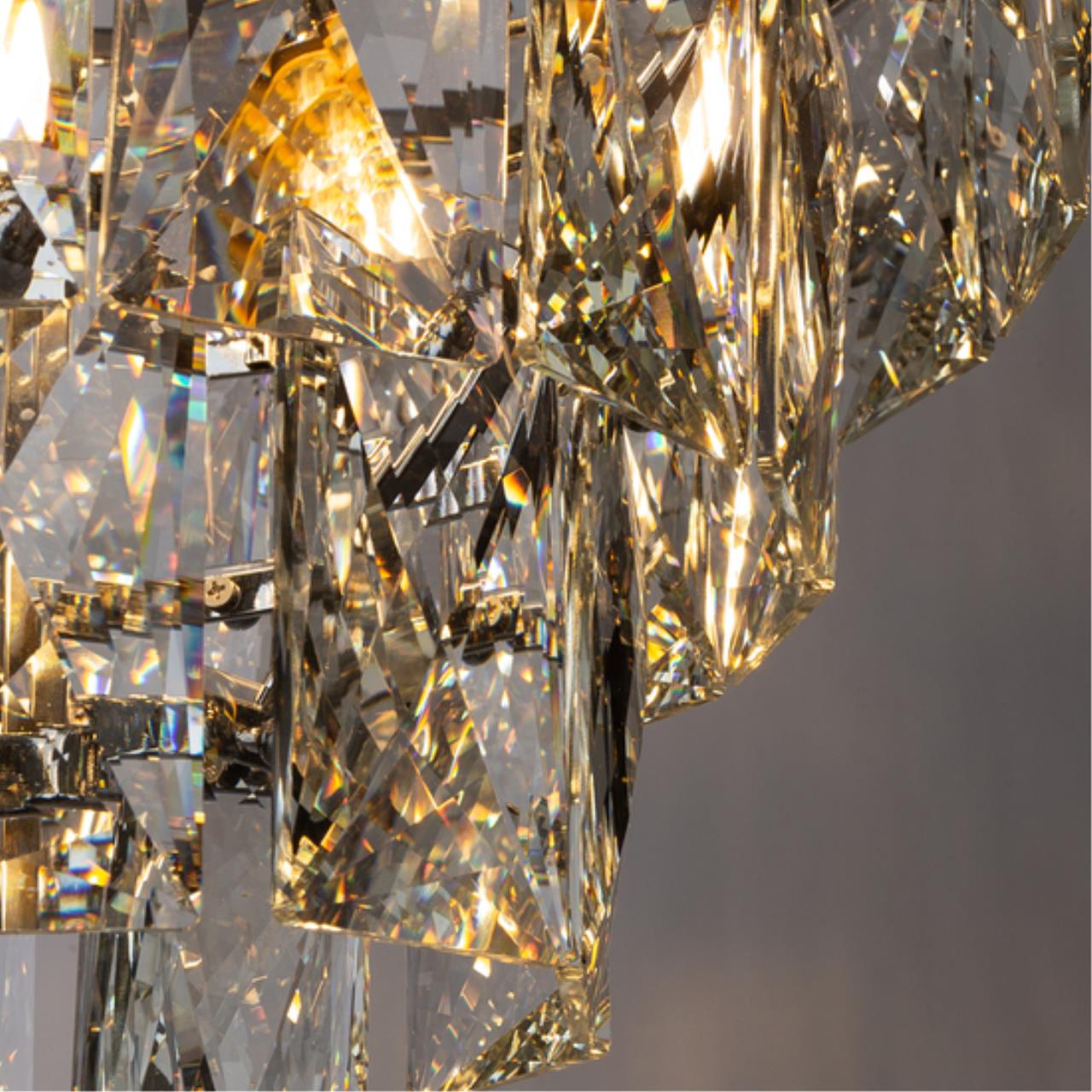 Картинка Подвесная люстра Divinare Chara 3508/02 LM-6