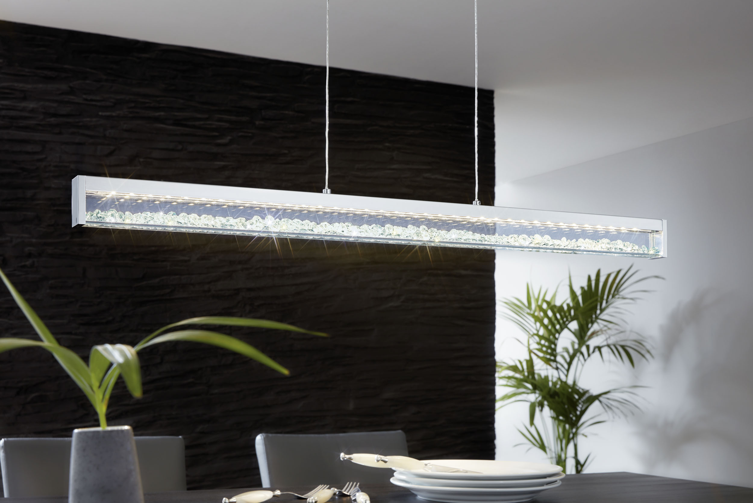 Картинка Подвесной светильник Eglo Terros 90929