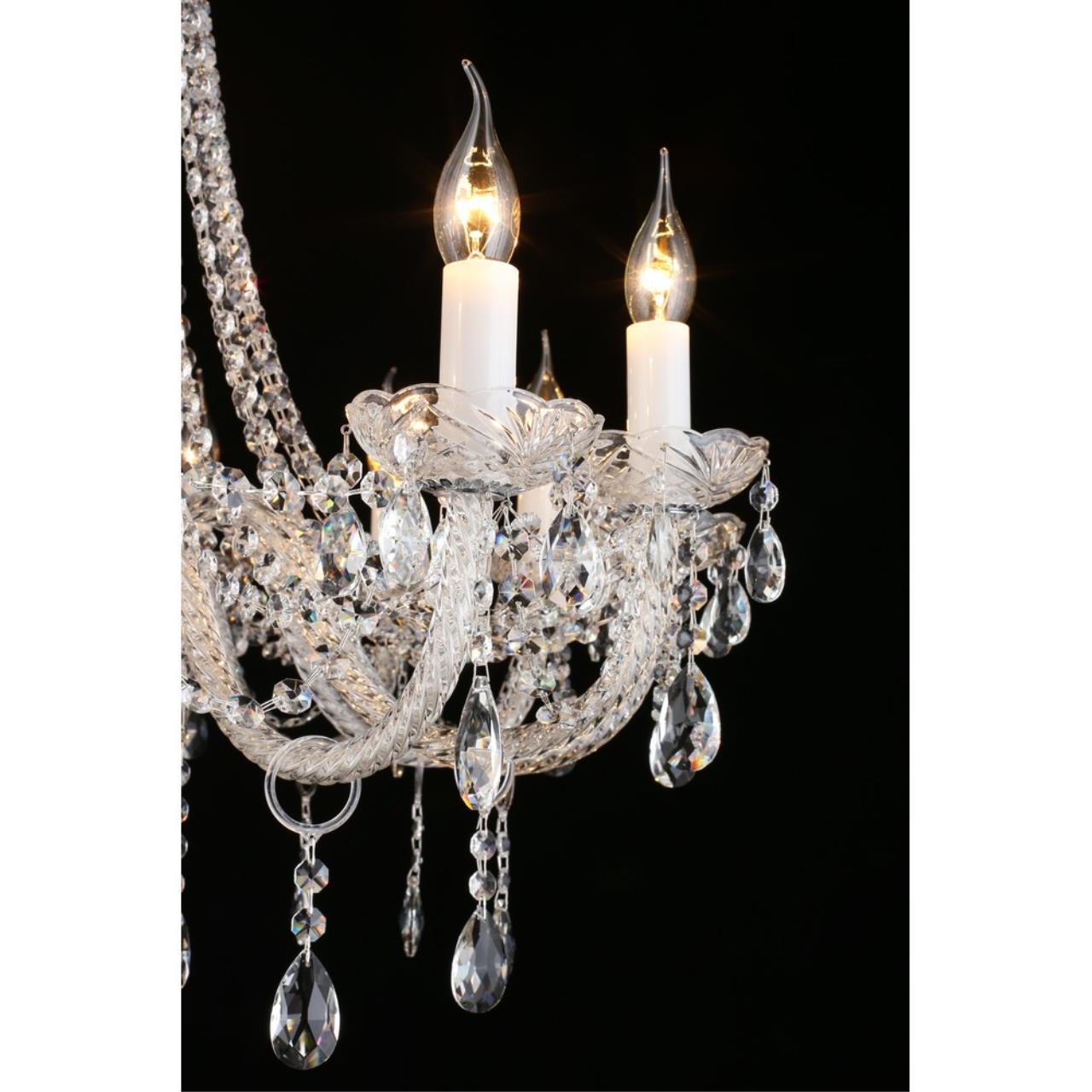 Картинка Подвесная люстра Aployt Marunia APL.814.03.14