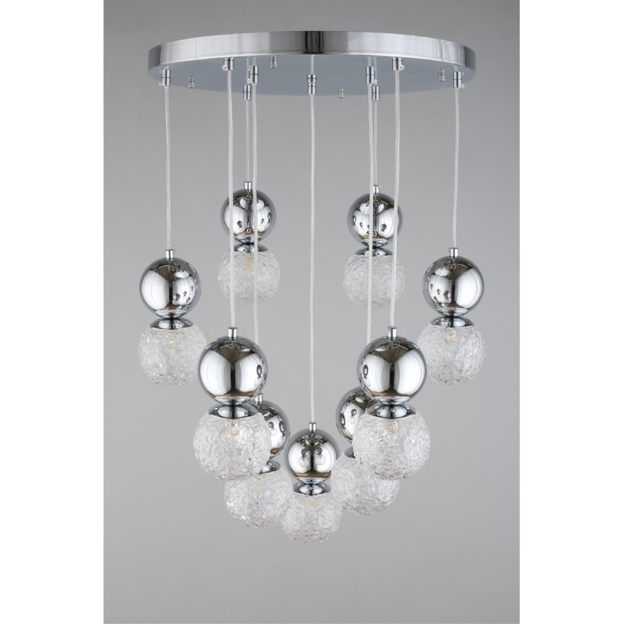 Картинка Подвесная люстра Aployt Violet APL.763.03.09