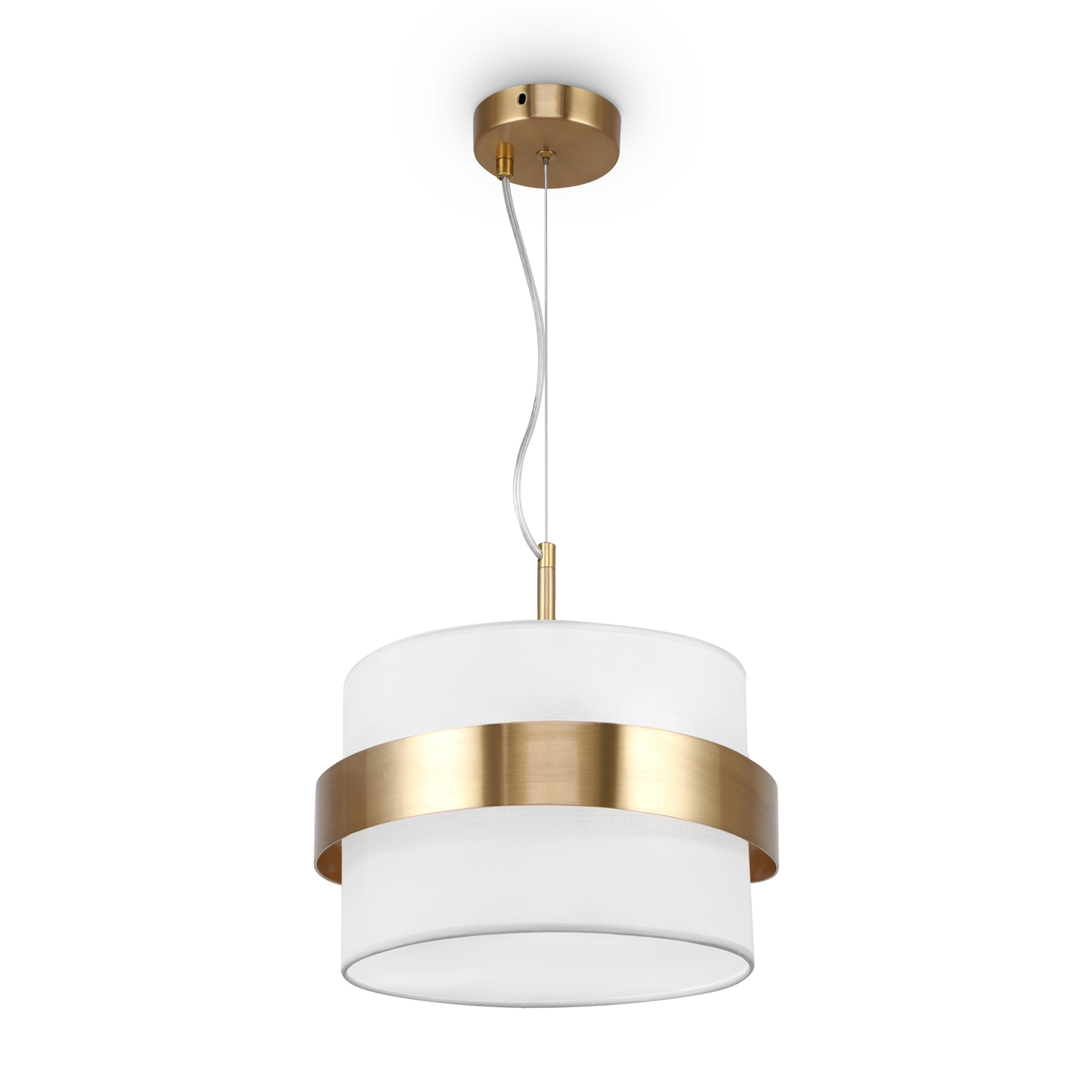 Дополнительная картинка Подвесной светильник Freya FR5367PL-01BS