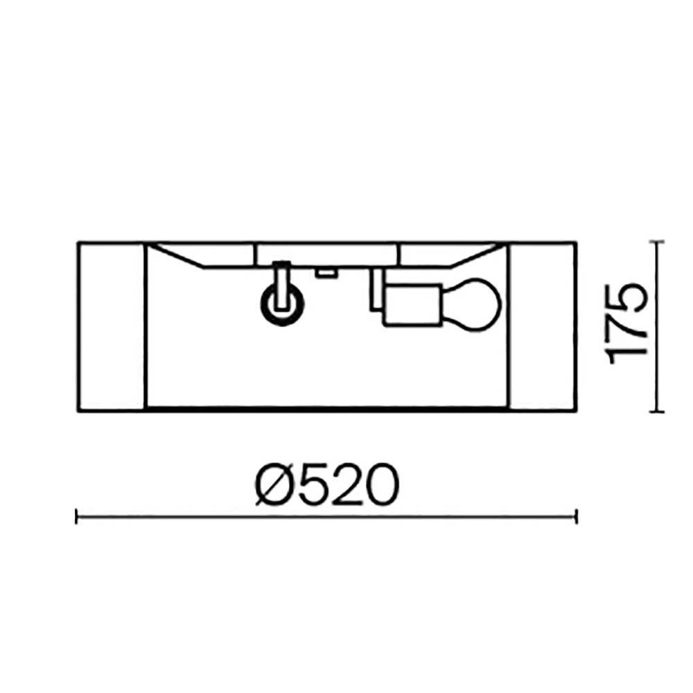 Дополнительная картинка Потолочный светильник Maytoni MOD613CL-03W
