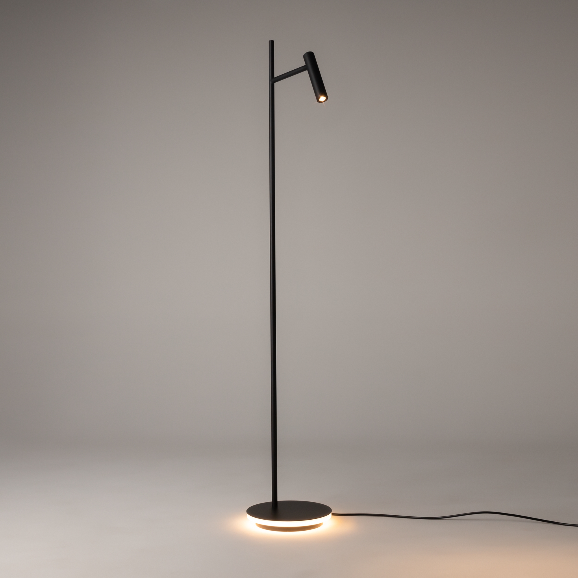 Картинка Торшер Maytoni Estudo Z010FL-L8B3K