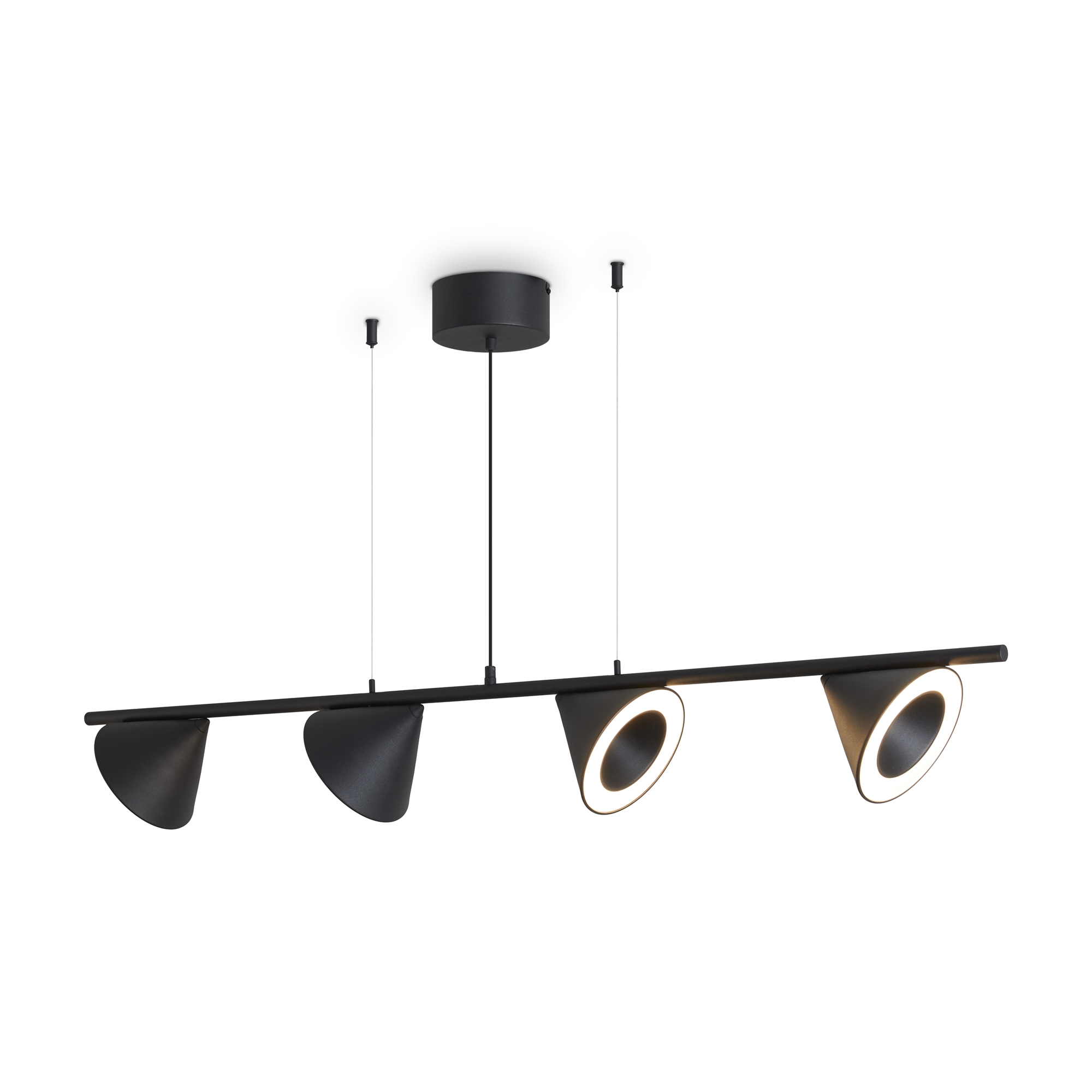 подвесной светильник freya fr6141pl-l28b, доставка по Казахстану 