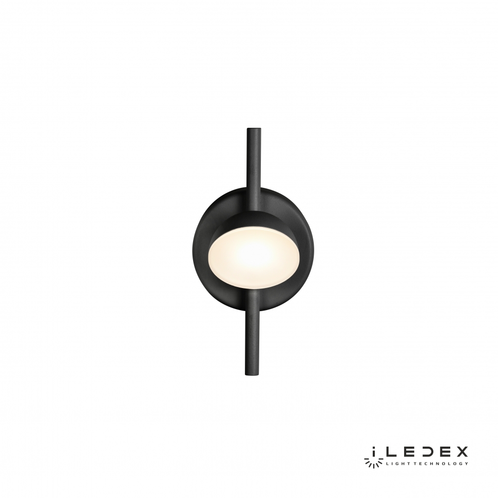 Картинка Бра iLedex Inefable X088203 BK