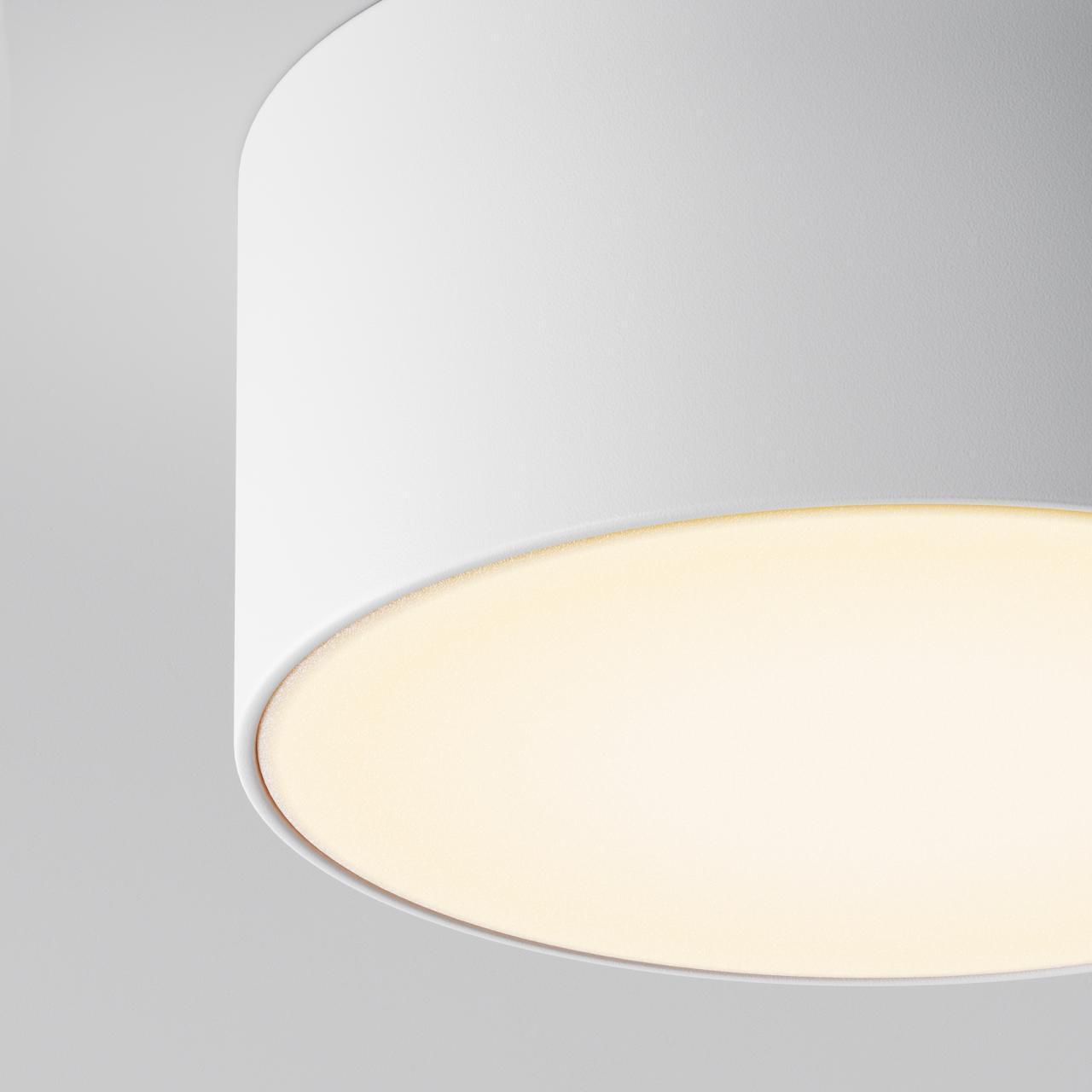 Дополнительная картинка Потолочный светильник Outdoor O430CL-L15W3K