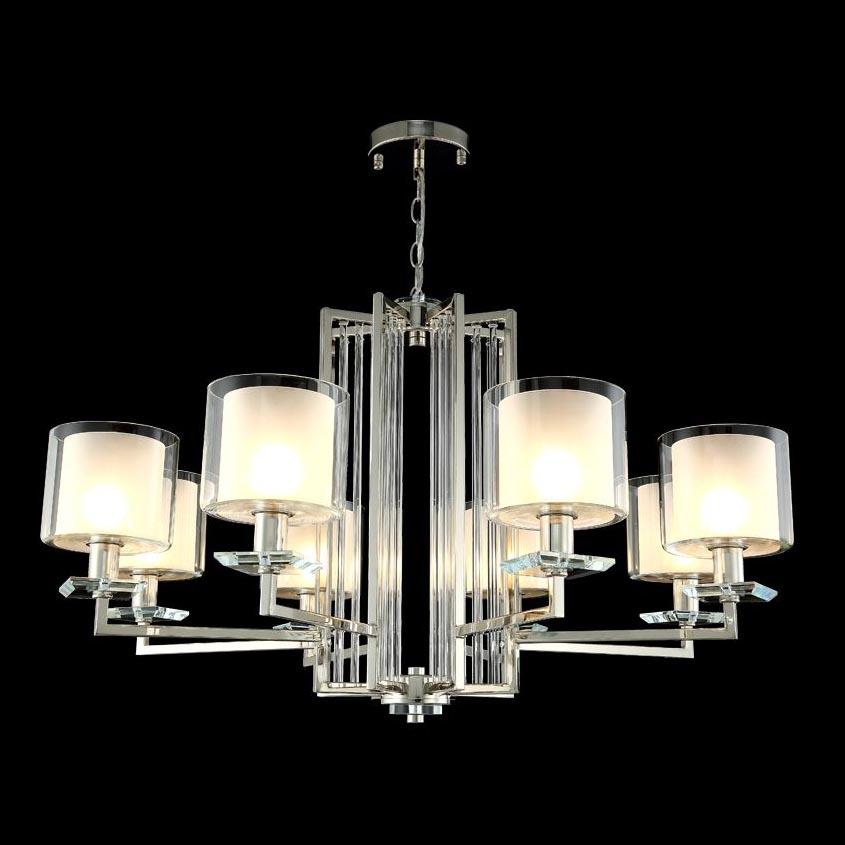 Люстра Crystal Lux 3400/308 — фото 2