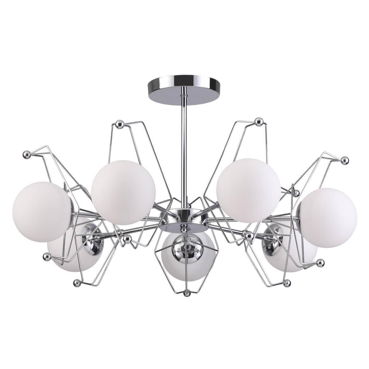 Потолочные Потолочная люстра Lumion Kennedy 4467/7C, доставка по Казахстану 