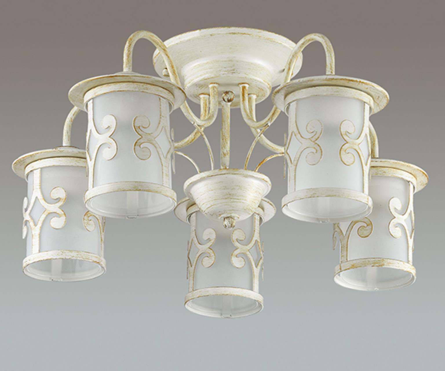 Картинка Потолочная люстра Lumion Sekvana 3125/5C